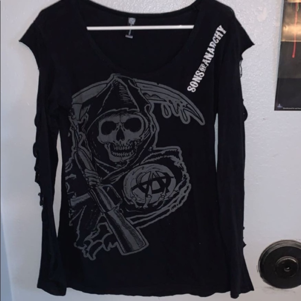 Sons Of Anarchy Shirt